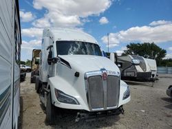 Kenworth salvage cars for sale: 2022 Kenworth Construction T680