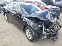 Salvage cars for sale at Lebanon, TN auction: 2019 KIA Optima LX