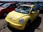 2003 Volkswagen New Beetle GLX