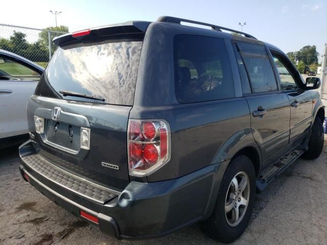 2006 Honda Pilot EX