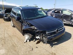 Salvage cars for sale from Copart Lebanon, TN: 2018 Volkswagen Atlas SE