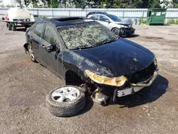 Salvage cars for sale at Bowmanville, ON auction: 2010 Acura TSX