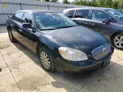 Buick Vehiculos salvage en venta: 2007 Buick Lucerne CX