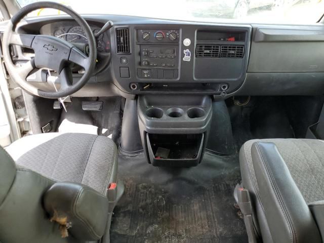 2007 Chevrolet Express G3500