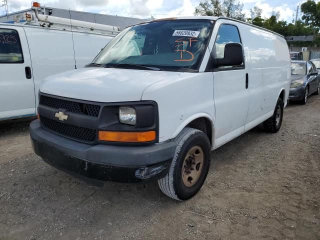 2007 Chevrolet Express G3500