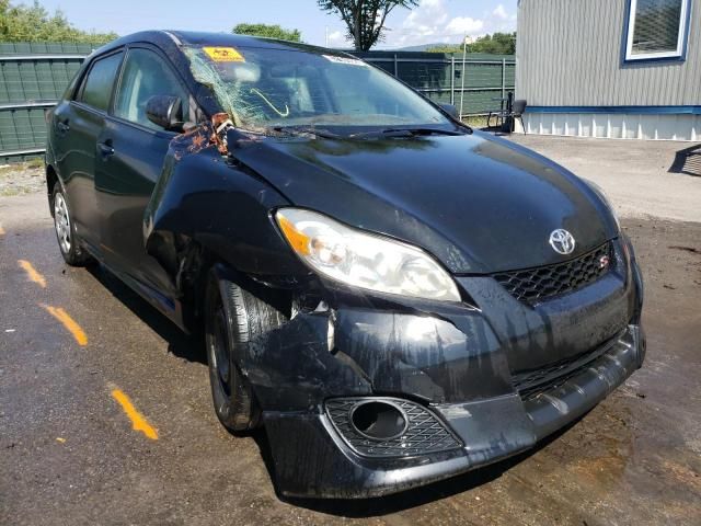 2010 Toyota Corolla Matrix S