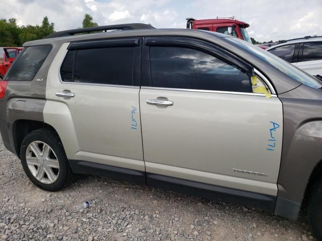 2011 GMC Terrain SLT