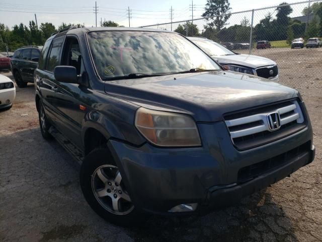 2006 Honda Pilot EX