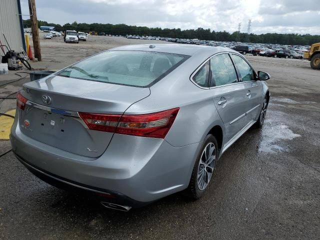 2016 Toyota Avalon XLE