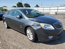 Salvage cars for sale at Bridgeton, MO auction: 2014 Buick Verano