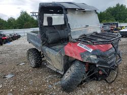 Salvage cars for sale from Copart Memphis, TN: 2021 Honda SXS700 M2