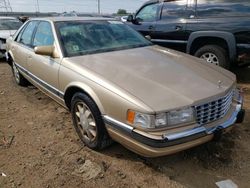 Cadillac Seville salvage cars for sale: 1997 Cadillac Seville SLS