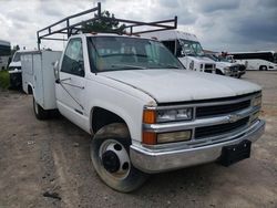 Chevrolet GMT salvage cars for sale: 1997 Chevrolet GMT-400 C3500