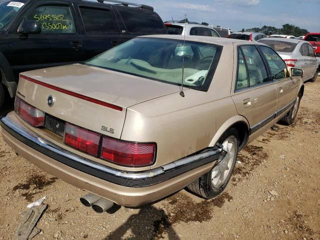 1997 Cadillac Seville SLS