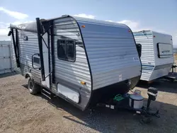 Vehiculos salvage en venta de Copart Helena, MT: 2021 Jayco Flight