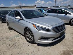 Salvage cars for sale from Copart Columbus, OH: 2015 Hyundai Sonata SE