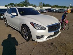 2016 Infiniti Q70 3.7 en venta en Brookhaven, NY