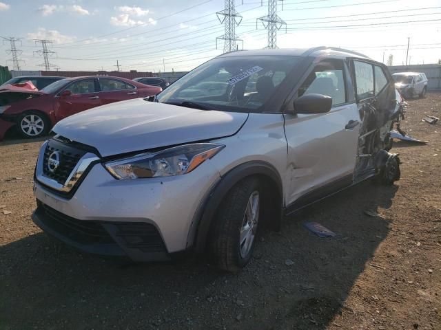 2018 Nissan Kicks S