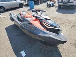 Salvage boats for sale at Pennsburg, PA auction: 2020 Seadoo RXT-X 300