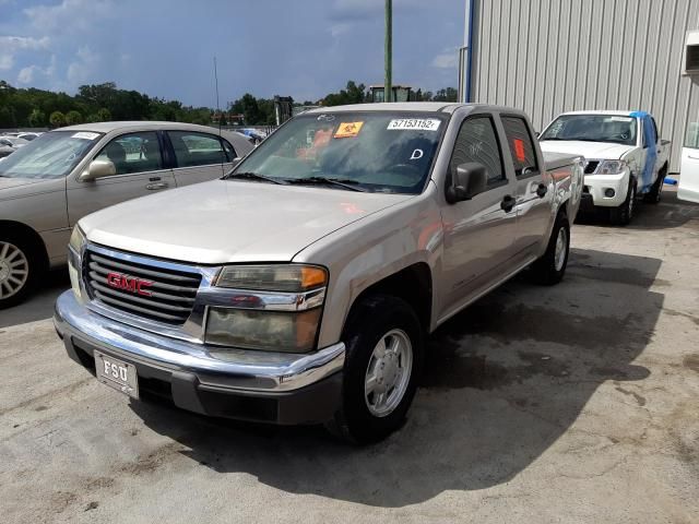 2005 GMC Canyon