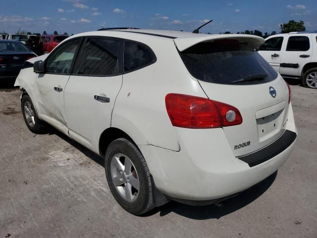 2010 Nissan Rogue S