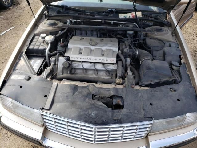 1997 Cadillac Seville SLS