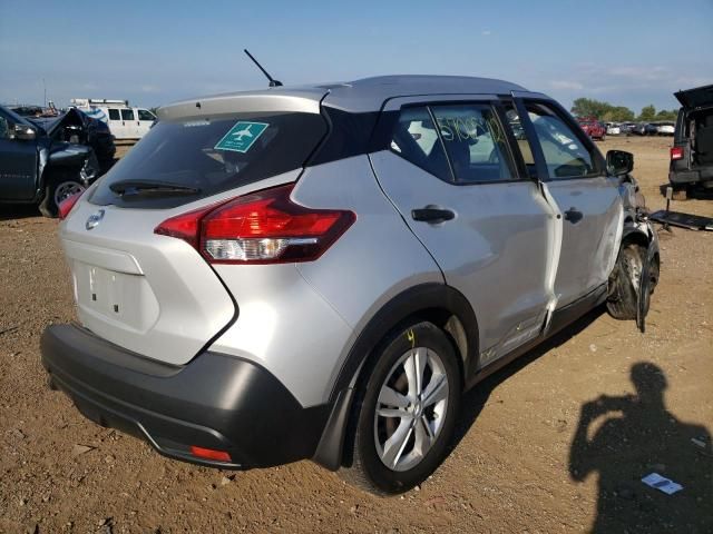 2018 Nissan Kicks S