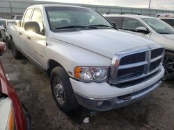 Carros salvage sin ofertas aún a la venta en subasta: 2004 Dodge RAM 2500 ST