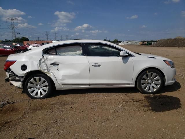 2015 Buick Lacrosse Premium