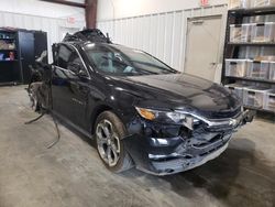 Salvage cars for sale at Byron, GA auction: 2020 Chevrolet Malibu LT