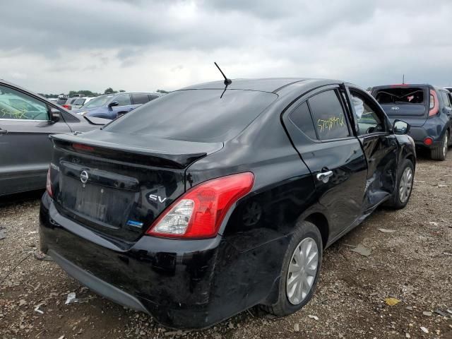 2015 Nissan Versa S