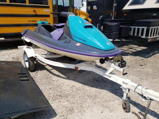 1992 Seadoo GTX