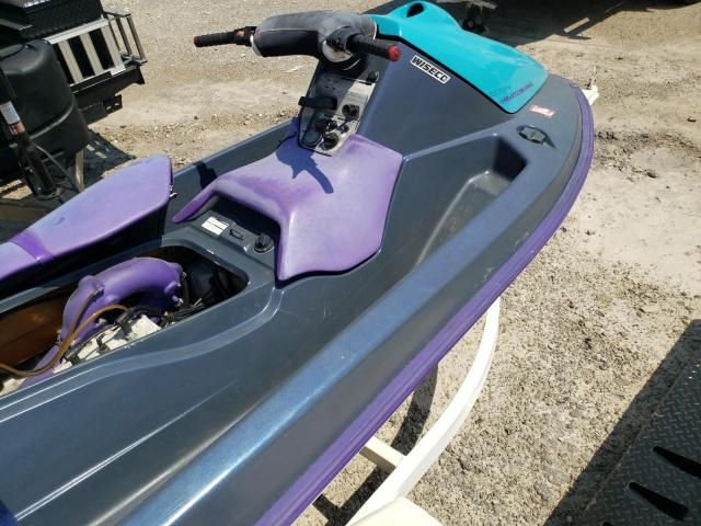 1992 Seadoo GTX