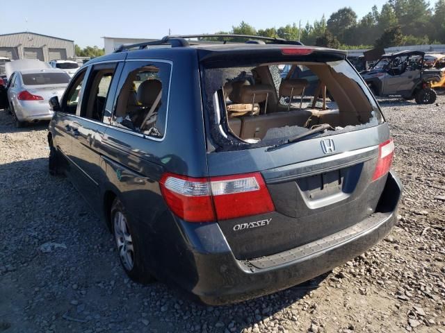 2006 Honda Odyssey EXL