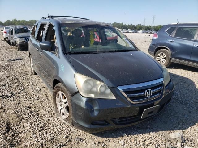 2006 Honda Odyssey EXL