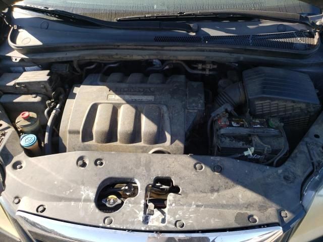 2006 Honda Odyssey EXL