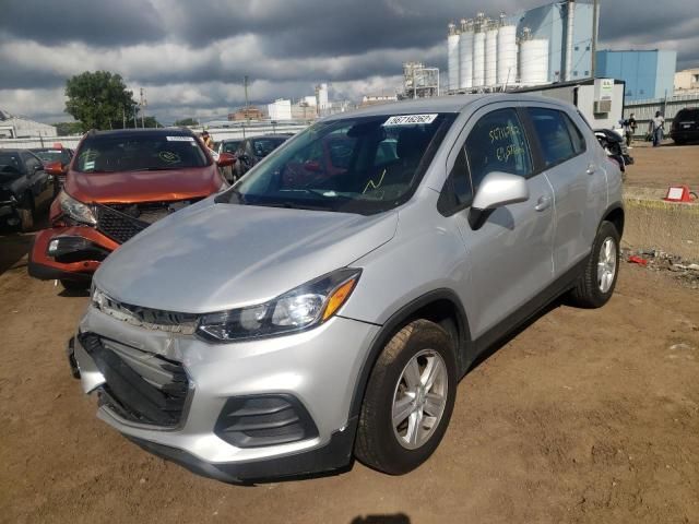 2018 Chevrolet Trax LS