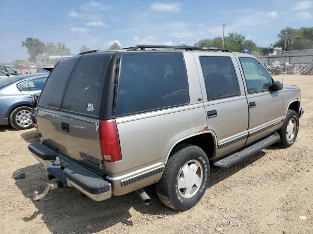 1999 Chevrolet Tahoe K1500