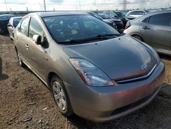 Carros salvage para piezas a la venta en subasta: 2008 Toyota Prius