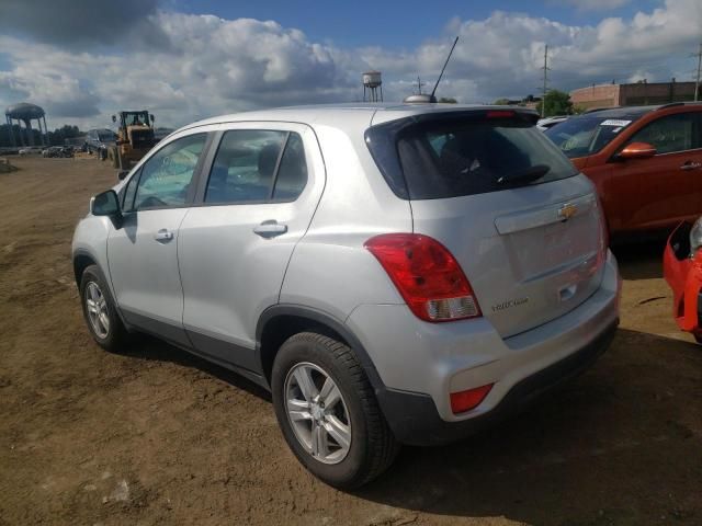 2018 Chevrolet Trax LS