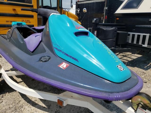 1992 Seadoo GTX