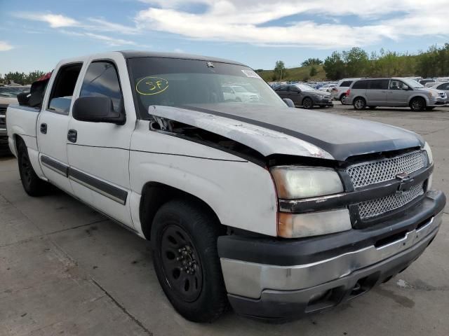 2005 Chevrolet Silverado C1500