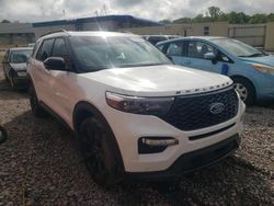 Ford Explorer Vehiculos salvage en venta: 2021 Ford Explorer ST