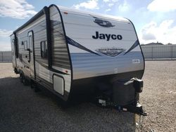 Salvage cars for sale from Copart Haslet, TX: 2019 Jayco JAY Flight