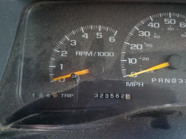 1999 Chevrolet Tahoe K1500