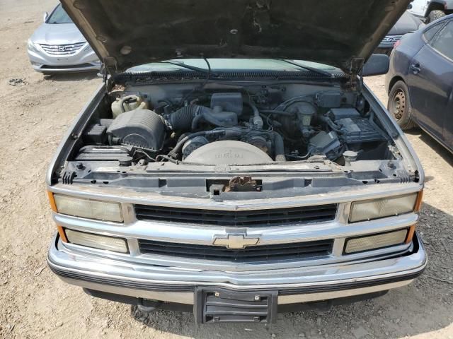 1999 Chevrolet Tahoe K1500