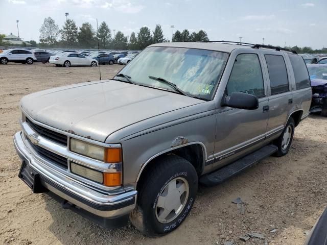 1999 Chevrolet Tahoe K1500