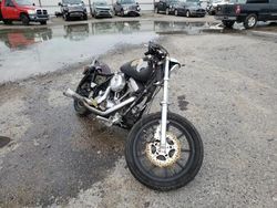 Salvage cars for sale from Copart New Orleans, LA: 1991 Harley-Davidson Fxrs Conventional