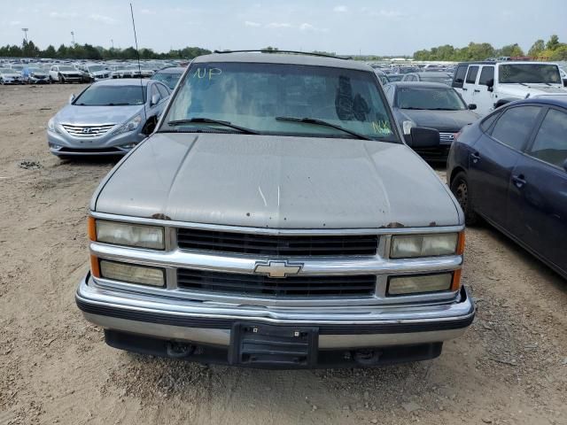 1999 Chevrolet Tahoe K1500