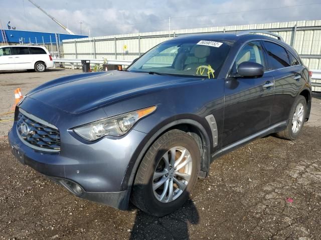 2009 Infiniti FX35